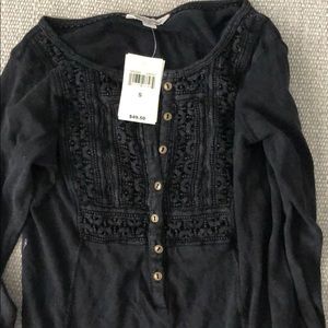 Lucky Brand Long Sleeve